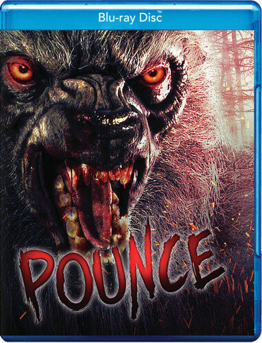 Pounce - Pounce - Blu-ray