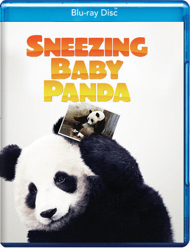 Sneezing Baby Panda - Sneezing Baby Panda - Blu-ray