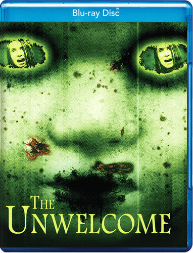 Unwelcome - Unwelcome - Blu-ray