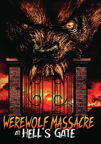 Werewolf Massacre At Hell's Gate - Werewolf Massacre At Hell's Gate - DVD