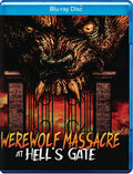 Werewolf Massacre At Hell's Gate - Werewolf Massacre At Hell's Gate - Blu-ray