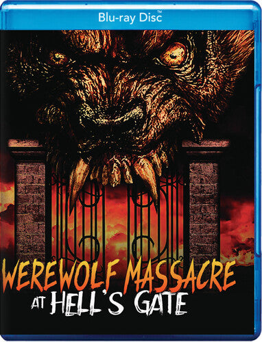 Werewolf Massacre At Hell's Gate - Werewolf Massacre At Hell's Gate - Blu-ray