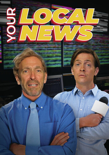 Your Local News - Your Local News - DVD