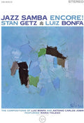 Getz,stan - Jazz Samba Encore - Vinyl Record