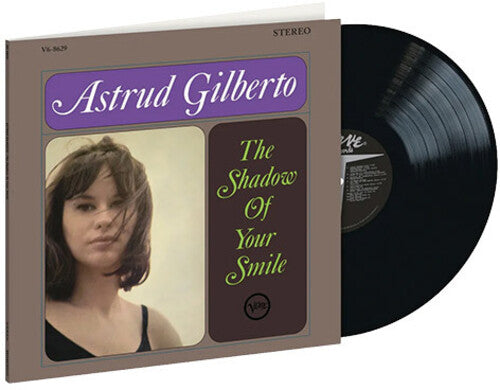 Gilberto,astrud - Shadow Of Your Smile - Vinyl Record