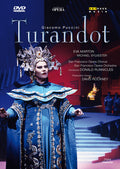 Puccini / Marton / Sylvester / Mazzaria / Runnicle - Turandot - DVD
