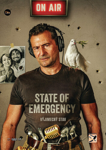 State Of Emergency - State Of Emergency - DVD