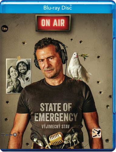 State Of Emergency - State Of Emergency - Blu-ray