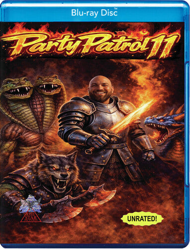 Party Patrol 11 - Party Patrol 11 - Blu-ray