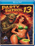 Party Patrol 13 - Party Patrol 13 - Blu-ray