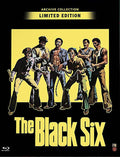 Black 6 (1973) - Black 6 (1973) - Blu-ray
