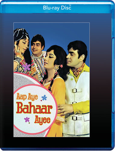 Aap Aye Bahar Aayee - Aap Aye Bahar Aayee - Blu-ray
