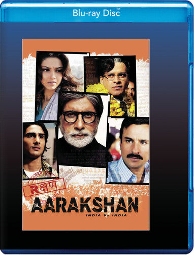 Aarakshan - Aarakshan - Blu-ray