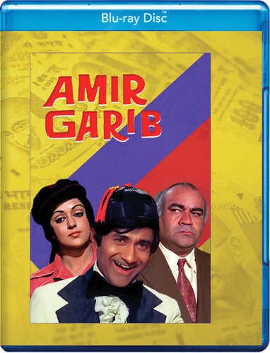 Amir Garib - Amir Garib - Blu-ray