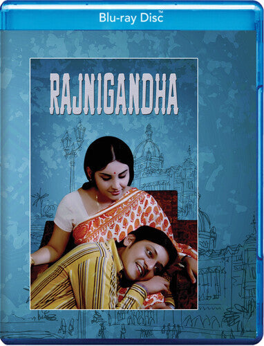Rajnigandha - Rajnigandha - Blu-ray