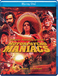 Motorpsycho Maniacs - Motorpsycho Maniacs - Blu-ray