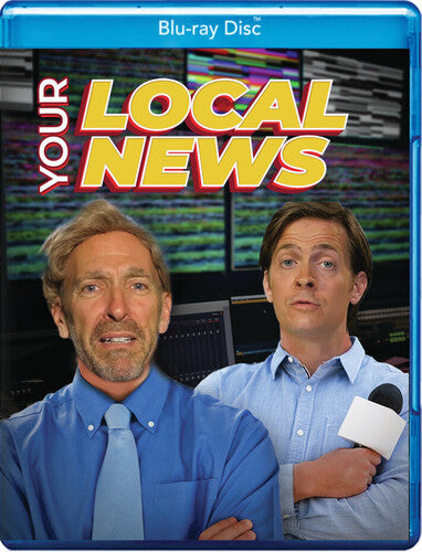 Your Local News - Your Local News - Blu-ray