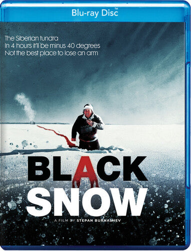 Black Snow - Black Snow - DVD