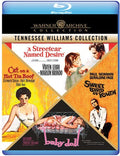 Tennessee Williams - 4 Film Collections - Tennessee Williams - 4 Film Collections - Blu-ray