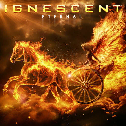 Ignescent - Eternal - Music CD
