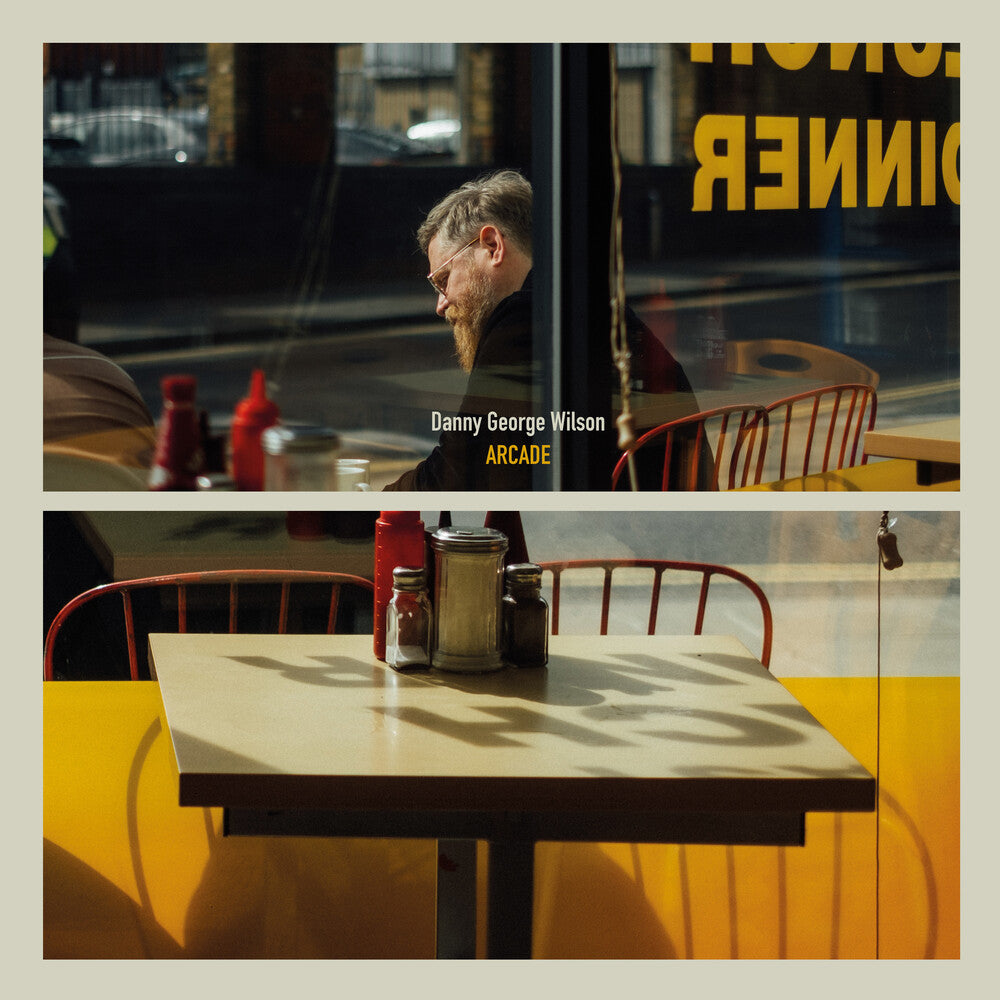 Wilson, Danny George - Arcade [LP]