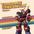 Goldrake Generation Volume 1 - O.s.t. - Goldrake Generation Volume 1 - O.s.t. - Music CD
