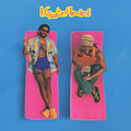 Kaytramine (amine & Kaytranada) - Kaytramine - Pink Vinyl - Vinyl Record