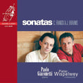 Franck / Brahms / Wispelwey / Giacometti - Cello Sonatas - Music CD