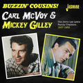 Mcvoy,carl / Gilley,mickey - Buzzin Cousins: Jerry Lee Lewis Family Tradition - Music CD