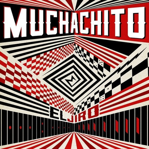 Muchachito Bombo Infierno - Eljiro - Music CD