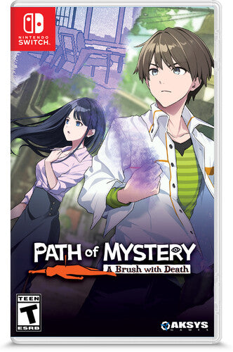 Swi Path Of Mystery: A Brush With Death - Swi Path Of Mystery: A Brush With Death - Video Game