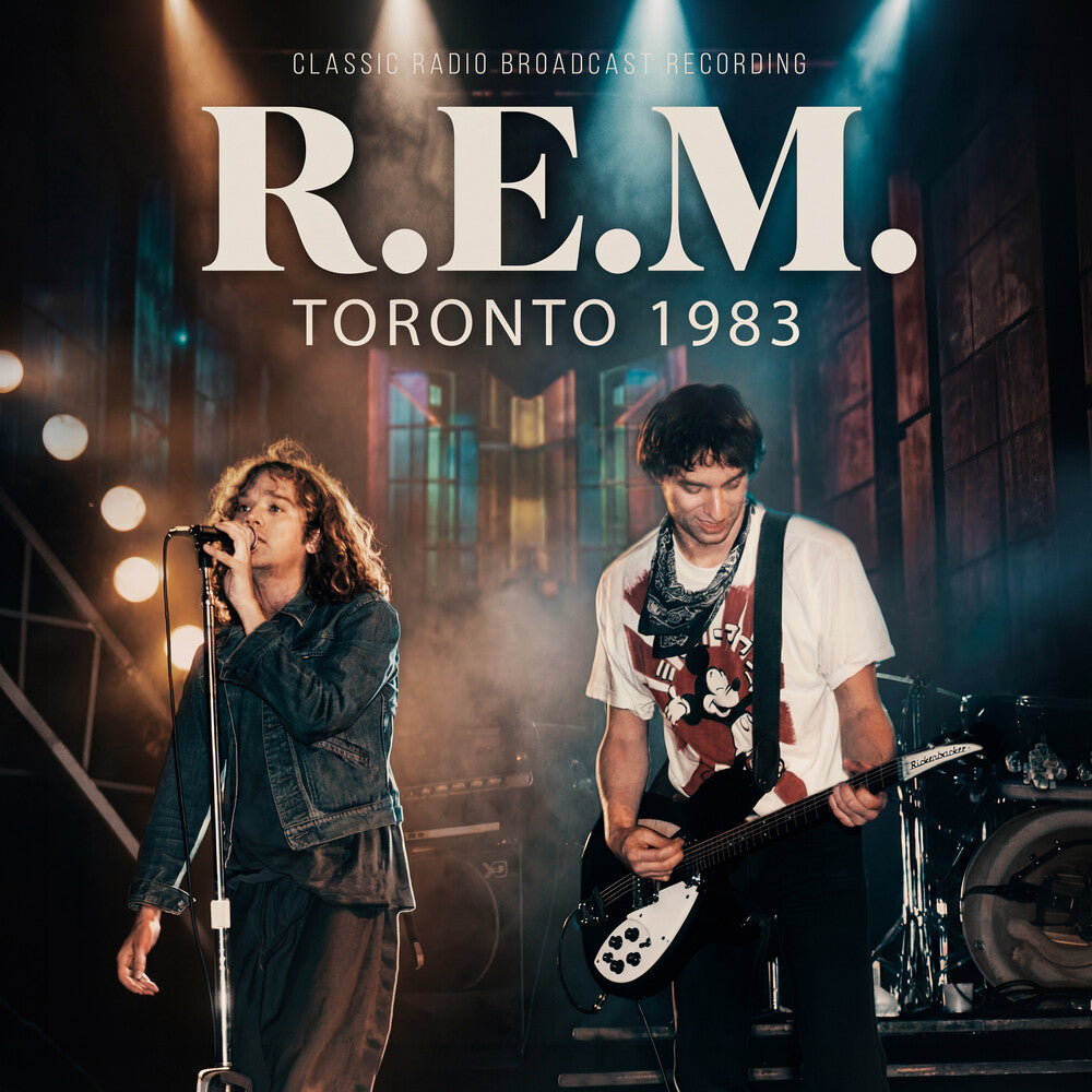 Toronto 1983 Music CD