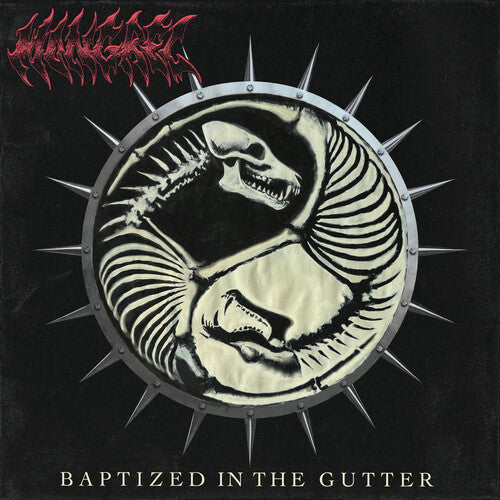 Mongrel - Baptized In The Gutter - Music CD
