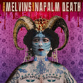 Melvins / Napalm Death - Savage Imperial Death March [LP]