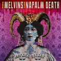 Melvins / Napalm Death - Savage Imperial Death March - Music CD