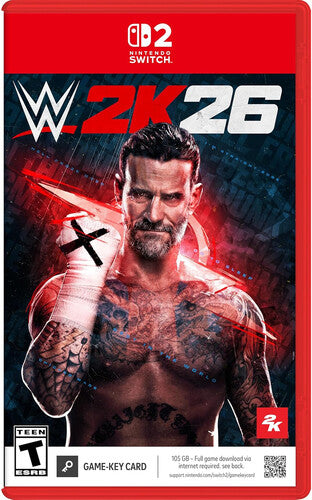 Swt Wwe 2k26 (key) - Swt Wwe 2k26 (key) - Video Game