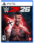 PS5 WWE 2K26 - PlayStation - Video Game