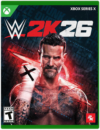 Xbx Wwe 2k26 - Xbx Wwe 2k26 - Video Game
