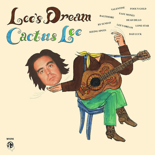 Cactus Lee - Lee's Dream - Vinyl Record