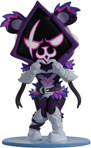 Youtooz - Fortnite Raven Team Leader Fig - Youtooz - Fortnite Raven Team Leader Fig - Collectibles