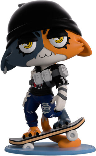 Youtooz - Fortnite Meow Skull Figure - Youtooz - Fortnite Meow Skull Figure - Collectibles