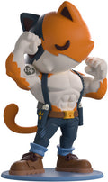 Youtooz - Fortnite Meowscles Figure - Youtooz - Fortnite Meowscles Figure - Collectibles