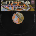 Black Loops - Utopia - Vinyl Record