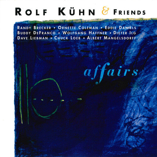 Kuhn,rolf & Friends - Affairs - Music CD