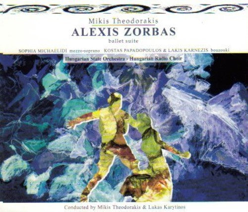 Theodorakis / Hungarian State Orch - Alexis Zorbas - Music CD