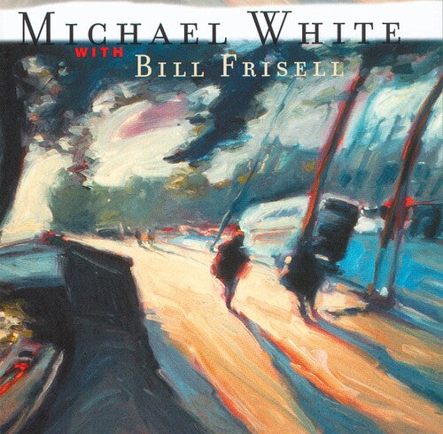 White,michael / Frisell,bill - Motion Pictures - Music CD