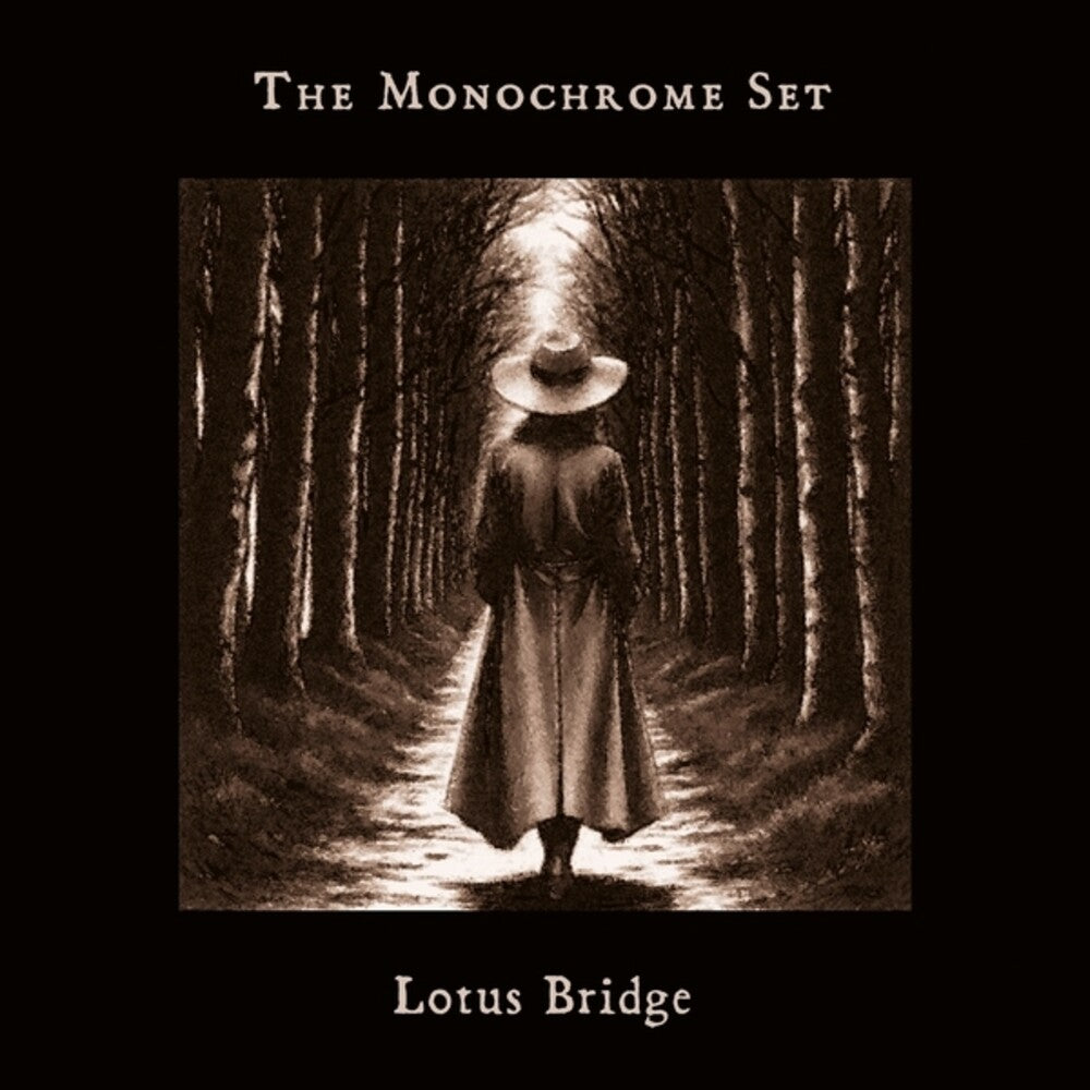 Lotus Bridge [LP] Vinyl Record