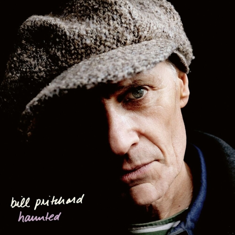 Haunted [LP] Vinyl Record