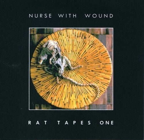 Nurse With Wound - Rat Tapes One - Music CD