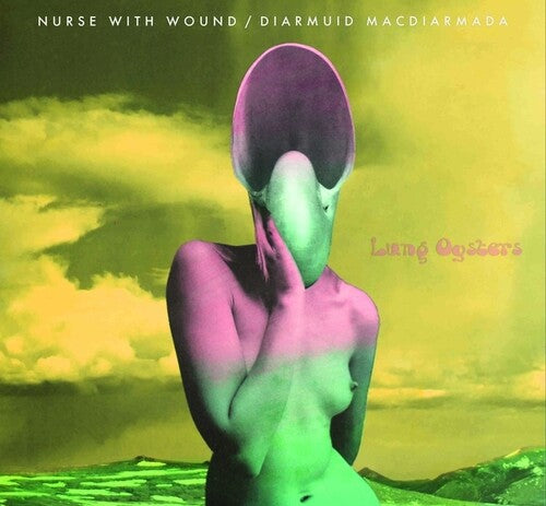 Nurse With Wound - Lung Oysters - Music CD